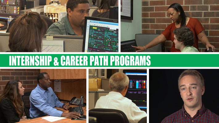 Internship and Career Path Programs