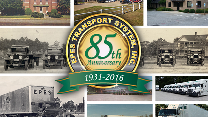 85th anniversary slideshow 