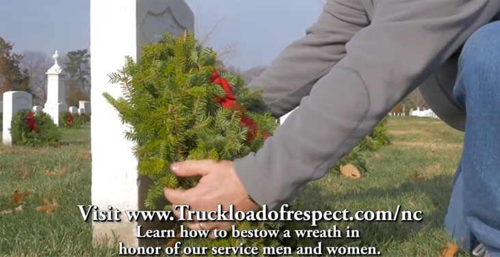 Wreaths Across America