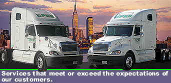 Services that Meet and Exceed Expectations