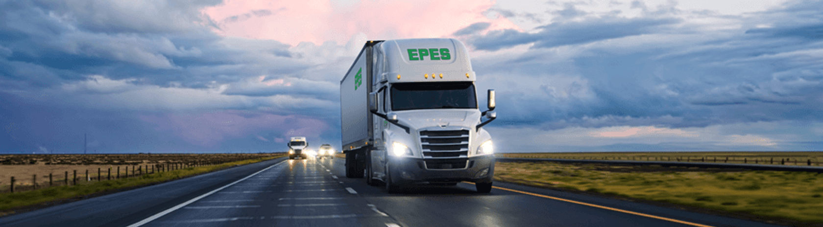 EPES truck