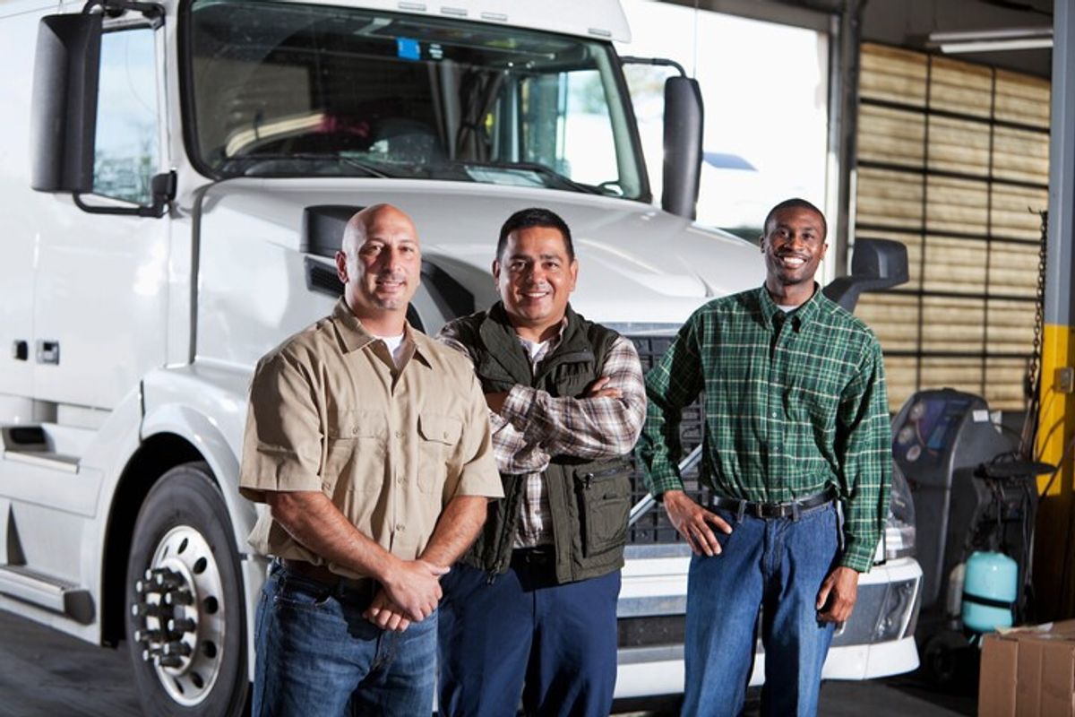The Importance of Building a Comprehensive Support System for Regional Truck Drivers