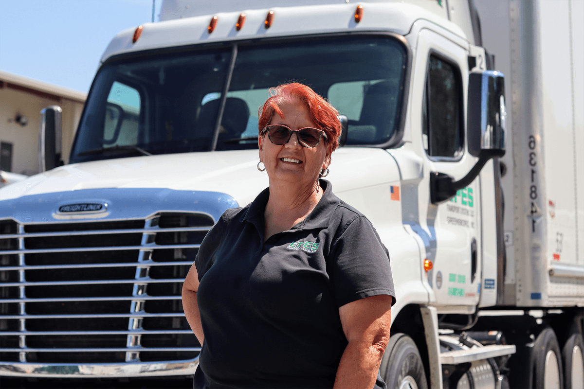 The Benefits of Being a Truck Driver