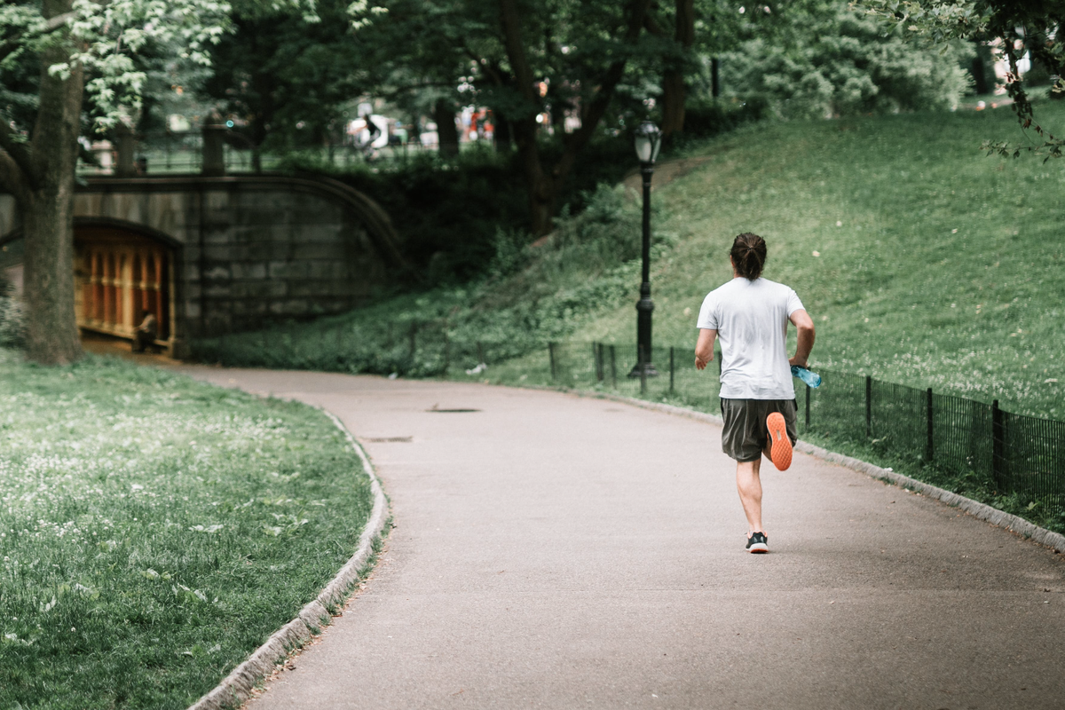 Keys to Healthy Living on the Road