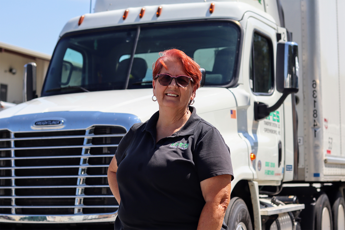 The Benefits of Being a Truck Driver